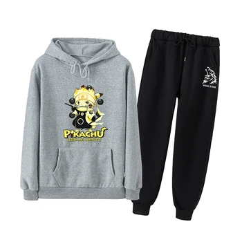 

a503 2019 Women's Tracksuits Autumn Winter Sportswear Hoodies+Long Pants Two Piece Sets Female Hoodies