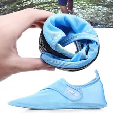 Мужская и женская обувь для воды, быстросохнущая Летняя Пляжная Регулируемый ошейник для собак, носки для плавания, YS-BUY