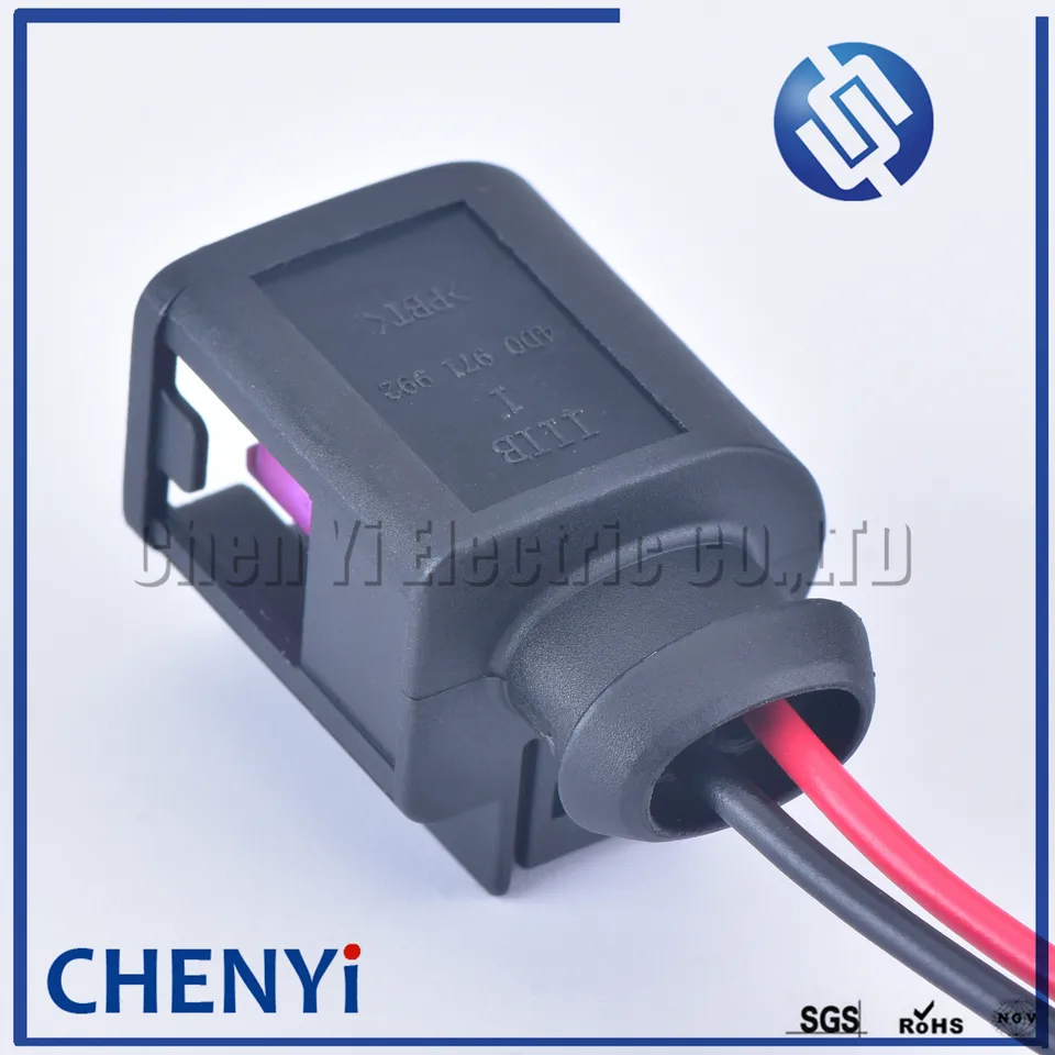 Connettore JST SM 2 Pin - Passo 2.5mm, Maschio E Femmina, In Ottone Nichelato - Foto 5