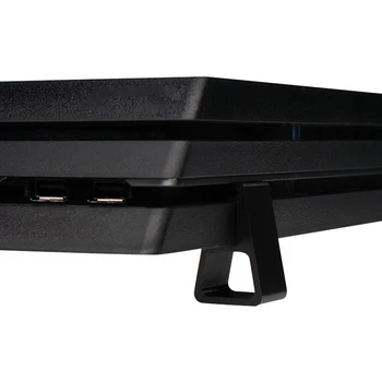 

Cooling Horizontal Version Bracket For PS4 For Slim For Pro Game Machine Base Flat-Mounted Bracket Accessories For Playstation 4