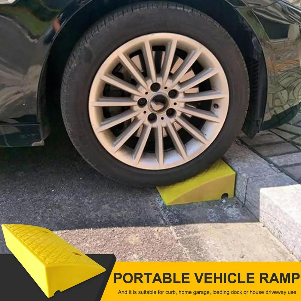 Rampa Per Soglia Porta Curb Rampé Rampa Di Carico In Gomma Per Sedie A Rotelle 90 X 15 X 2 5 Cm 97520298