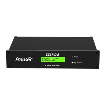 

FMUSER RDS-A Encoder RDS for FM Transmitter