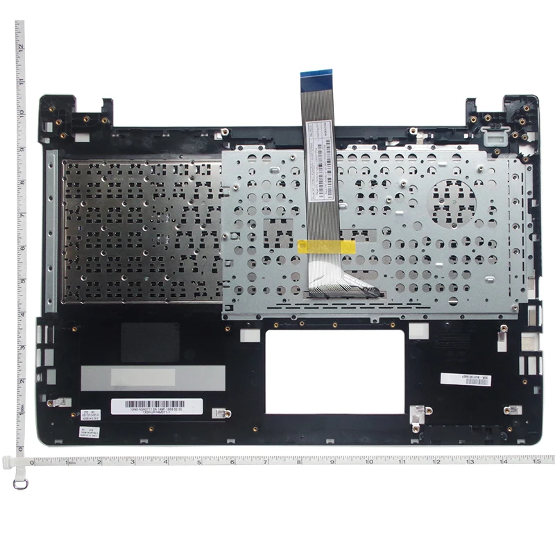 键盘 ASUS华硕 《UI版本 带C壳》K56 14-4-11 背面