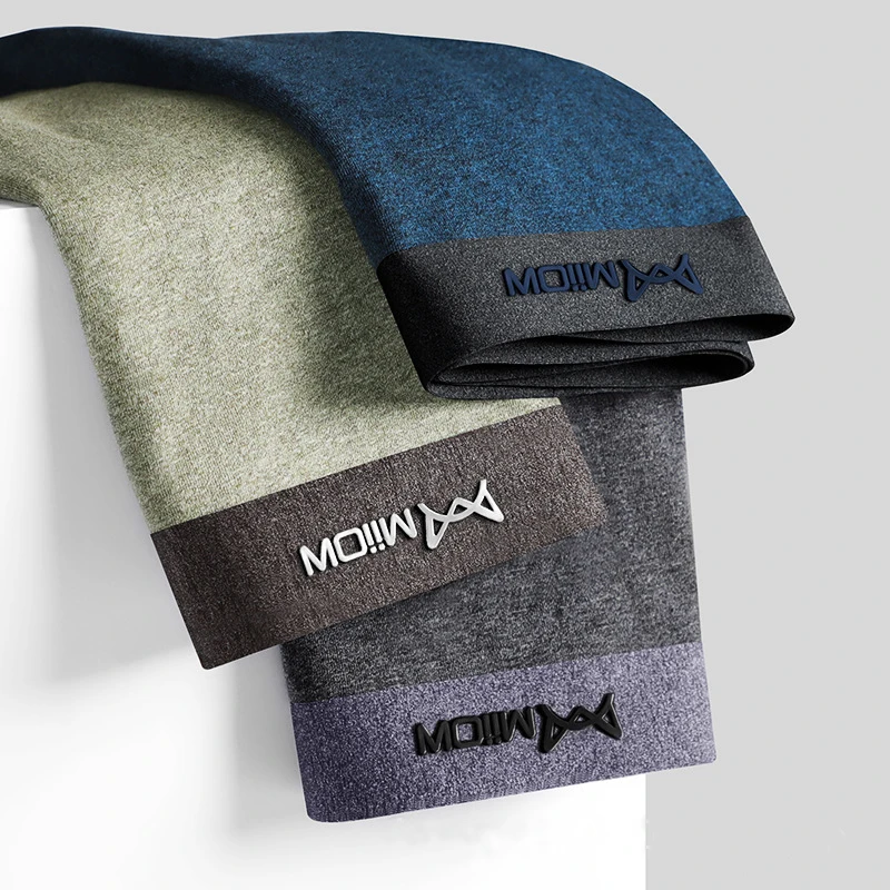 Графеновые антибактериальные шорты-боксеры Молодежные бесшовные спортивные