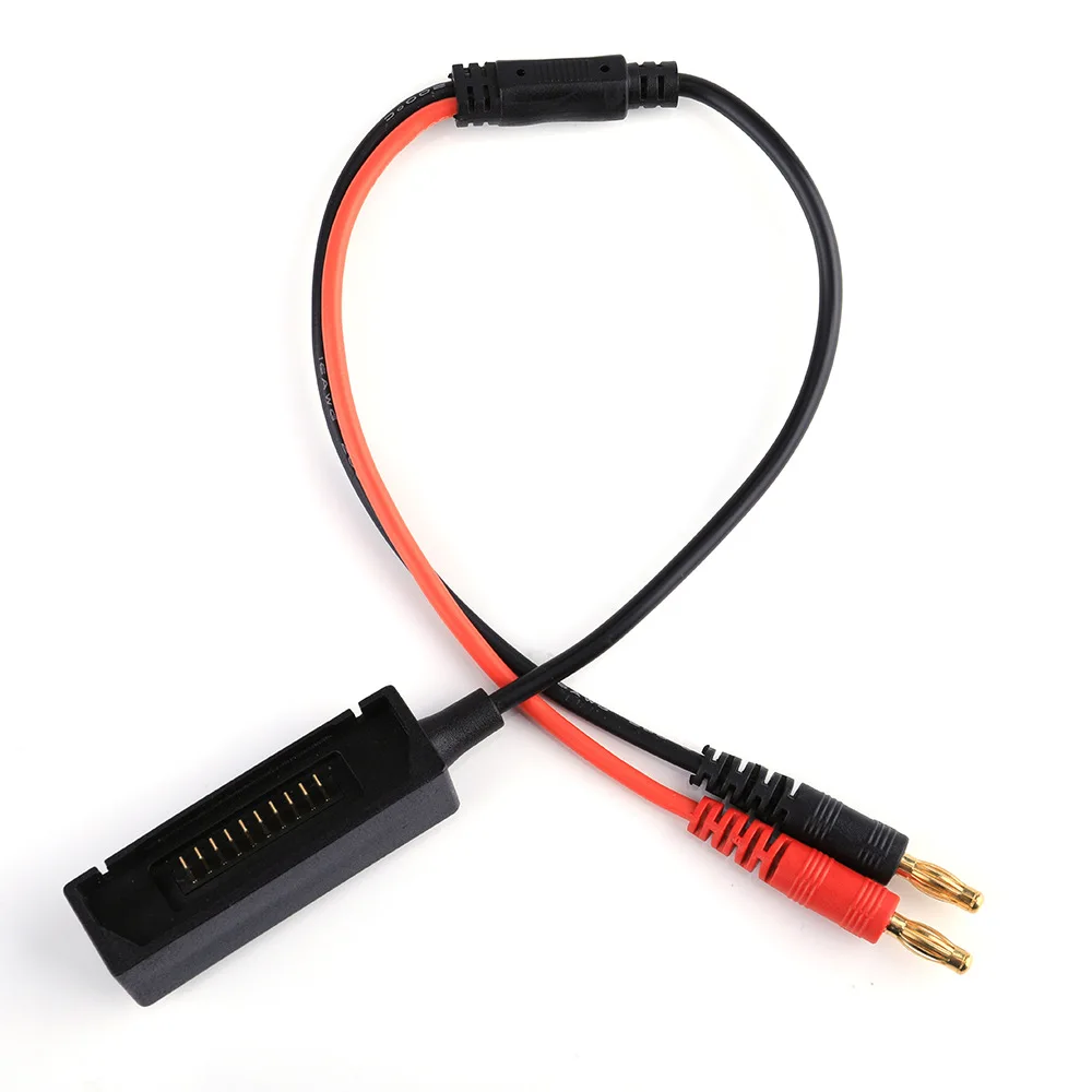 JINSERTA B6 B6AC B6Mini XT60 DC зарядное устройство кабель зарядного устройства для Xiaomi FIMI X8 SE RC Дрон кабель для быстрой зарядки