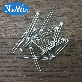 

1000pcs F3 3mm Fast / Slow RGB Flash Red Green Blue Rainbow Multi Color Light Emitting Diode Round LED Full Color