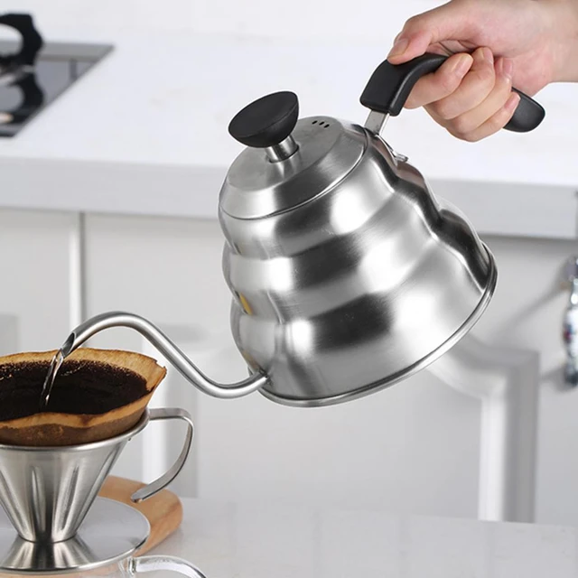 Drip Coffee Kettle Gooseneck, Goose Neck Coffee Kettle