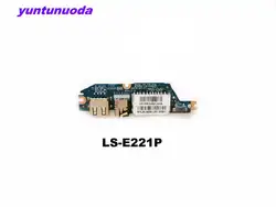 Оригинал для lenovo yoga 310S-15 USB аудио карта плата считывателя BIUS5 LS-E221P протестирована хорошая бесплатная доставка