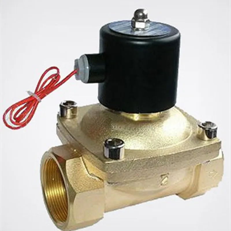 Электромагнитный клапан 1/4 дюйма 3/8 1/2 1 дюйм DN8 DN10 DN15 DN20 DN25 N/C пневматический для