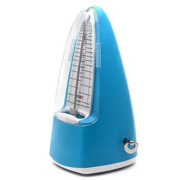 

AROMA AM-706 Mechanial Metronome Use for Guitar/Piano Guitar Accessories Guitar Parts Guitar Effect Pedal Metronome