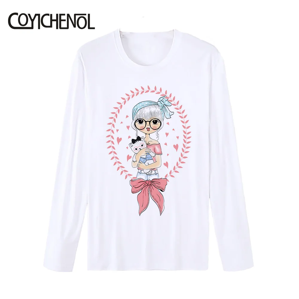 247.246. Hand drawn fashion cute girl long sleeve (14)