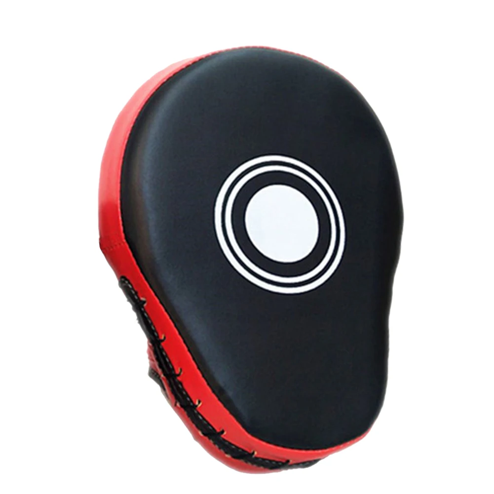 Боксерские перчатки подушечки для рук Target Pad Thai Kick Focus Punch Pad каратэ, тхэквондо Mitt пена тренировочные подкладки Новинка