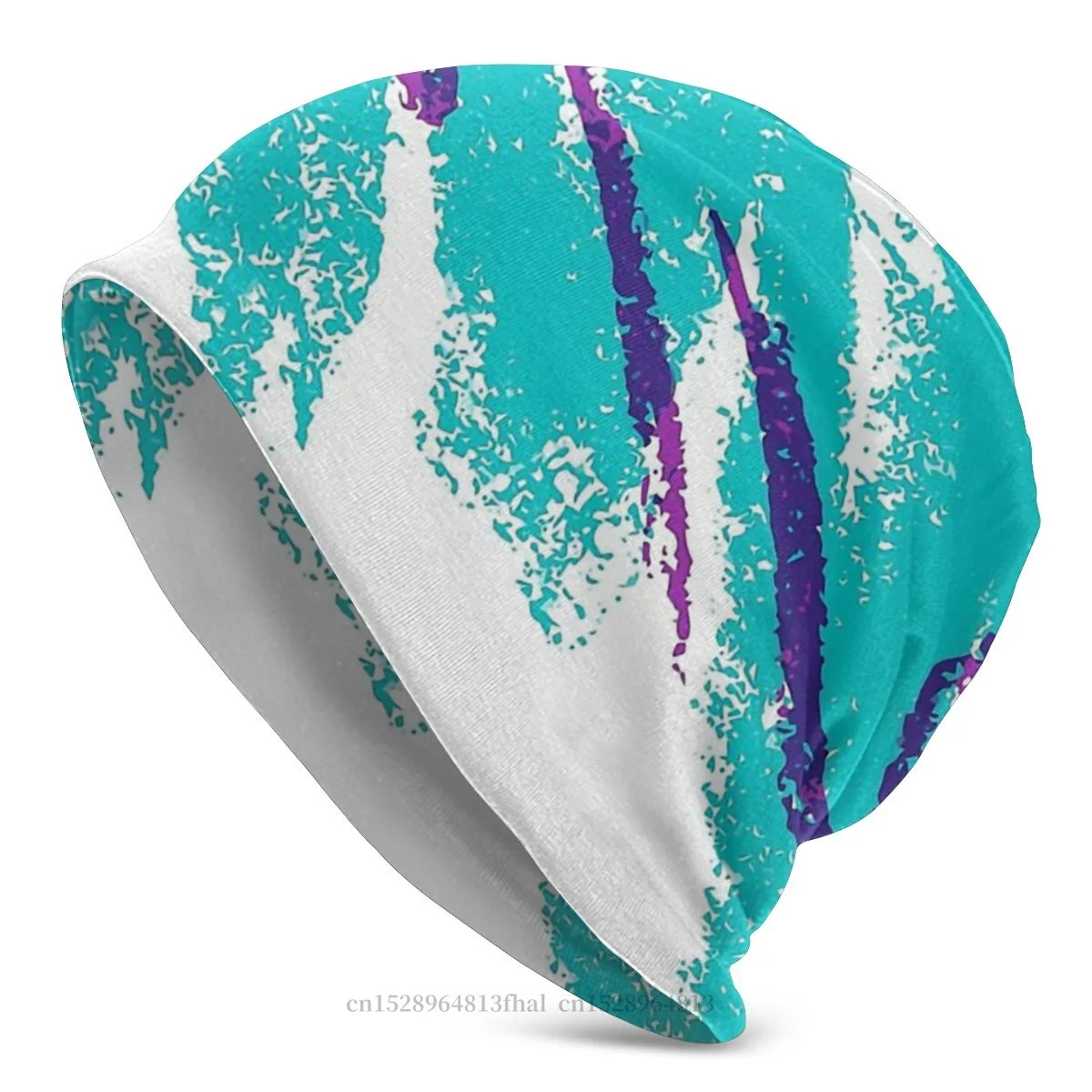 Jazz Solo Cup Knitted Hat Winter 
