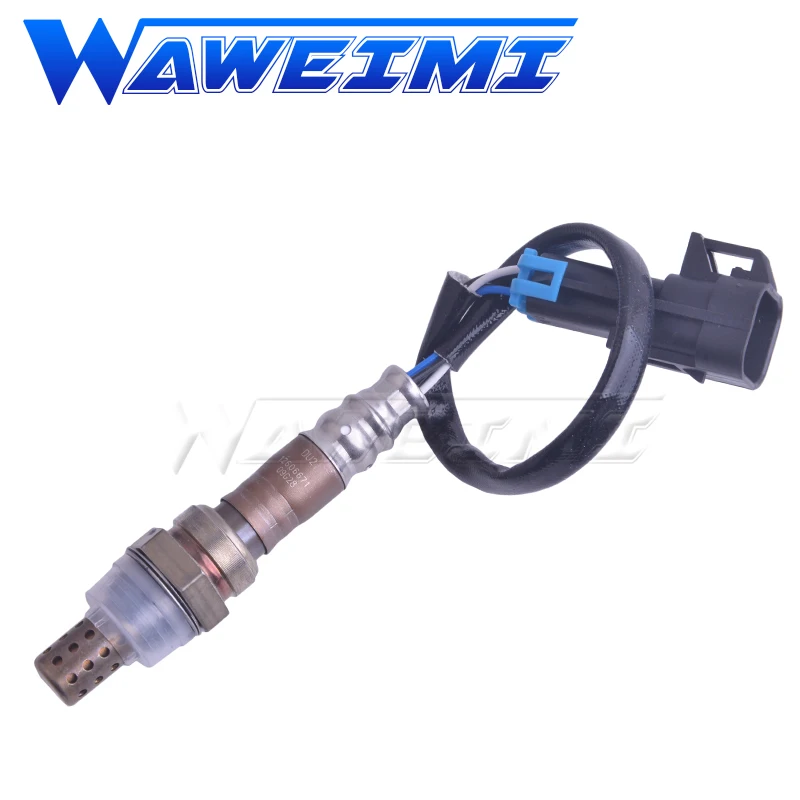 WAWEIMI 12606671 Lambda O2 кислородный датчик для CHEVROLET CAPTIVA SPORT EQUINOX MALIBU HHR SATURN AURA SKY VUE 2,4 L4 2008-2012