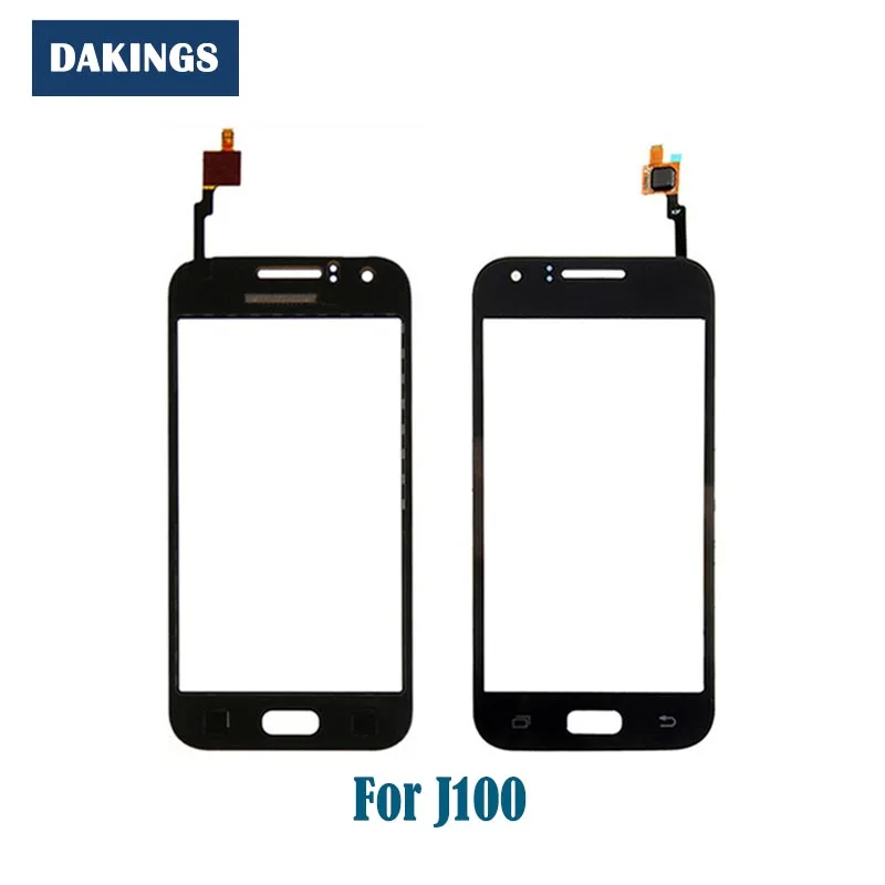 Сенсорный экран для Samsung Galaxy J1 2015 J100 J100FN J100H J100F сменный сенсорный | Мобильные