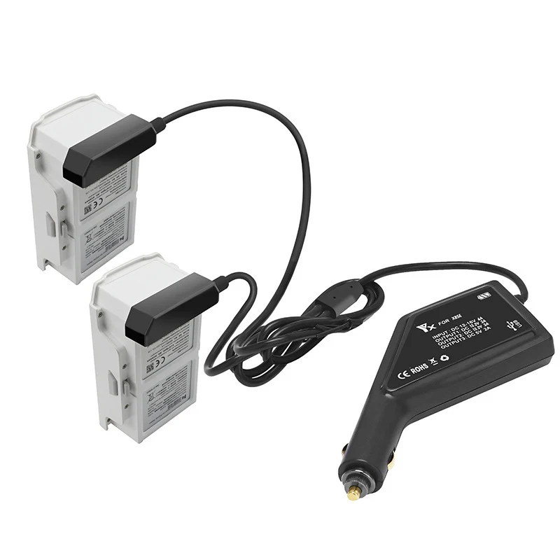 Быстрое зарядное устройство для быстрой зарядки USB порт работает с Xiaomi FIMI x8se Дрон батарея/пульт дистанционного управления Быстрая зарядка зарядное устройство аксессуары