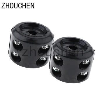 

2x Winch Cable Hook Stopper Rubber Rope Line Saver es for ATV UTV