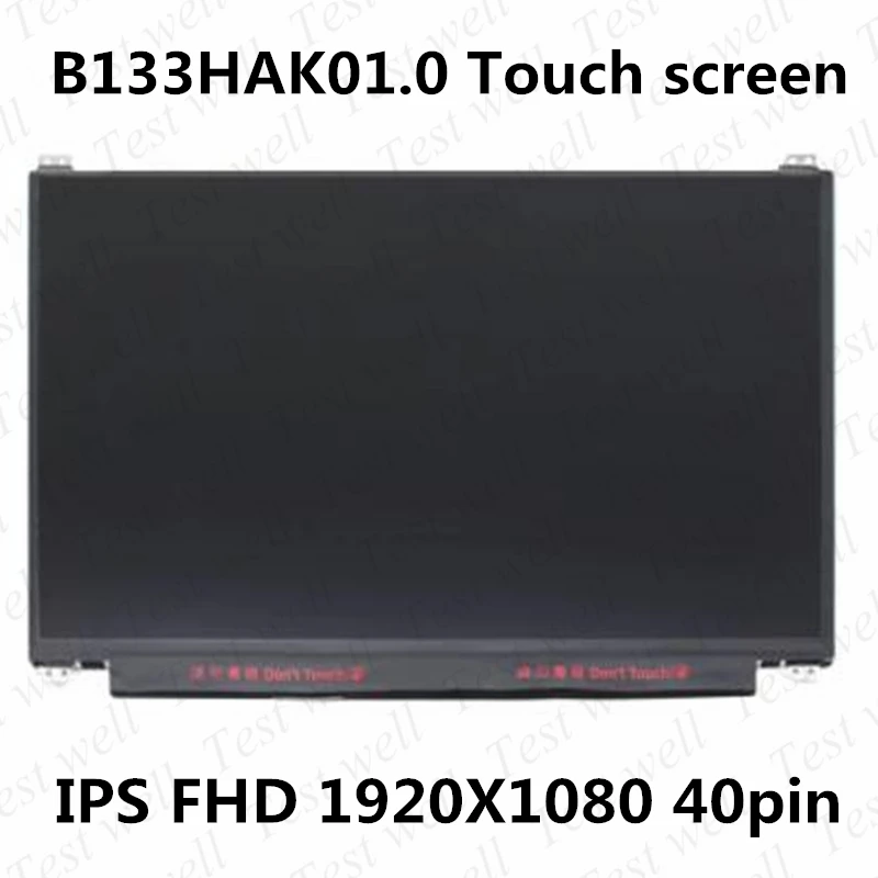 СВЕТОДИОДНЫЙ матричный ЖК-экран для Acer Aspire S13 S5-371T-76UX 13 3 дюйма замена с сенсорной