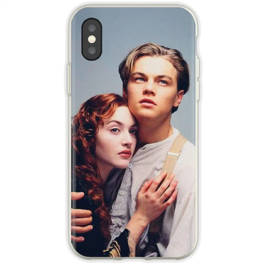 Мягкий чехол для Huawei G7 G8 P7 P8 P9 P10 P20 P30 Lite Mini Pro P Smart 2017 2018 2019 Titanic Movie Jack and Rose |