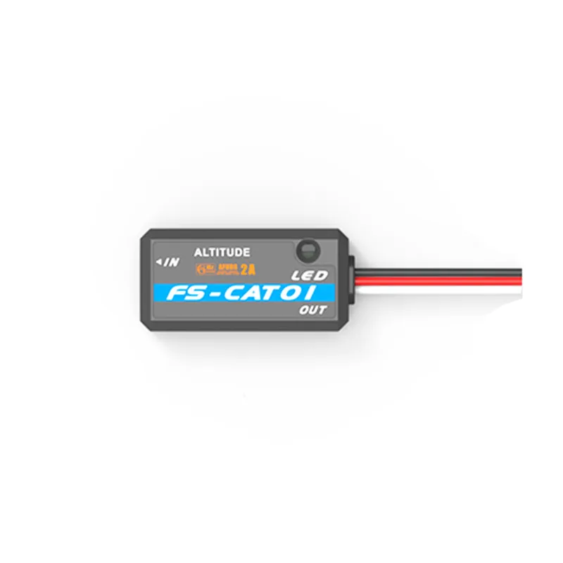 FlySky FS CAT01 I. Датчик высоты для Порта данных автобуса i6 i8 передатчик VTX RC FPV гоночный