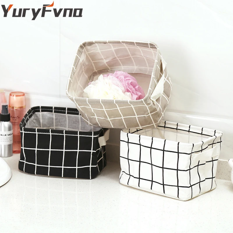 YuryFvna корзина для хранения мелочей коробка для хранения игрушек, косметический Органайзер, ювелирные изделия, канцелярские контейнеры, оранжевые корзины