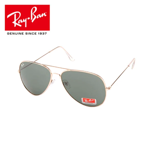 

Rayban 2019 RB3025 Sunglasses Brand Designer UV Protection Male Sun Glasses Eyeglasses gafas oculos de sol masculino RB3025