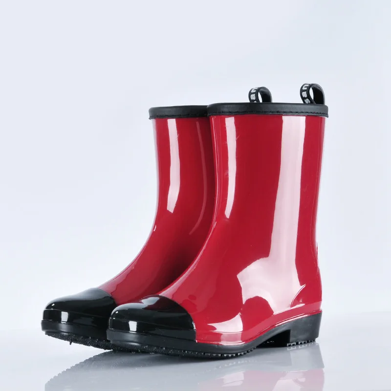 womens low rain boots