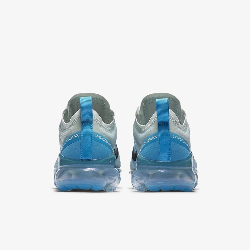 Оригинальные подлинные женские кроссовки для бега Nike Air VaporMax, удобные легкие дышащие спортивные кроссовки