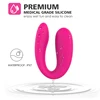 Multi-frequency Wireless U-shape Egg Panties Wearable Sex Clit G-spot Vibrator Vibe Dildo for Women Men Couples Lover Sex Toy 1