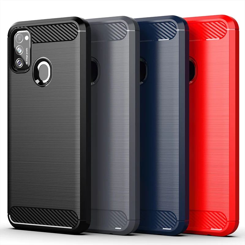 For Huawei P Smart 2019 2020 Case Cover P Smart Z S Pro Plus Anti knock