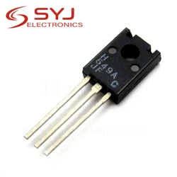 5pcs/lot H669A H649A 669A 649A TO-126 In Stock