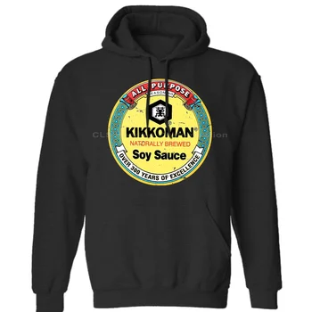 

KIKKOMAN SOY SAUCE New Popular KIKKOMAN SOY SAUCE Unisex Mens Womens Winter Hoodies Sweatshirts Free Shipping