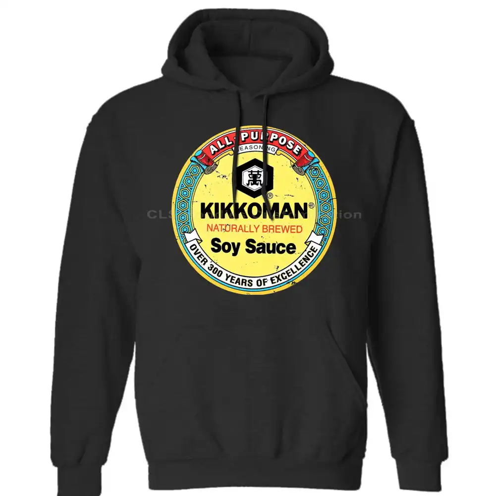 kikkoman hoodie