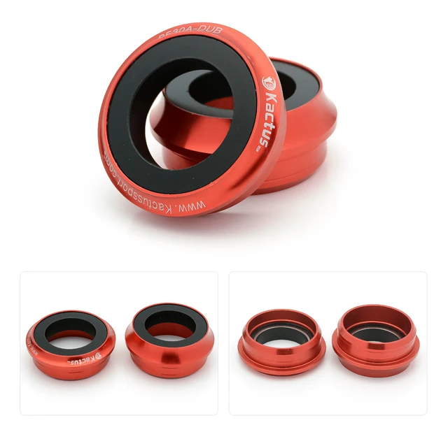 ボトムブラケット軸 24/22/30/28.99 ミリメートル PF30A 自転車