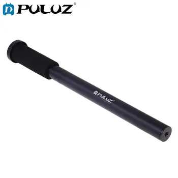 

PULUZ Professional Tripod DSLR 1/4 'Screw Aluminum Alloy Adjustable Tripod Extension Central Shaft Tripode For Camera
