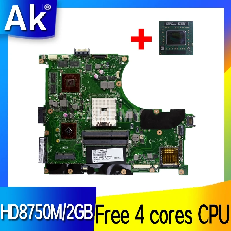 購入 激安 For Asus N56v N56vm N56vb N56v N56vj N56vv ノート Pc マザーボードマザーボード 100 の仕事オリジナル Hd 8750 M 2 ギガバイト送料 4 コア 3 2 Ghz の Cpu 新価格 Encantosbg Cl 購入 激安 For Asus N56v N56vm N56vb N56v N56vj N56vv ノート Pc マザーボードマザーボード 100 の仕事オリジナル Hd 8750 M 2 ギガバイト送料 4 コア 3 2 Ghz の Cpu 新価格 Encantosbg Cl