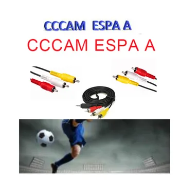 

Satxtrem Stable Cccam ESPA A España Clines 8 LInes