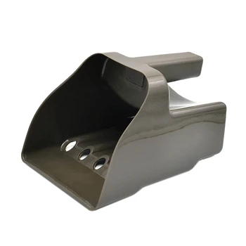 

Kingdetector Sand Scoop Profession Metal Detecting Bucket for Metal Detector Accessories Sand Scoop