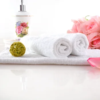 

Hotel Hotel Dining Service White Kerchief Disposable Face Towel Kerchief Can Add Logo