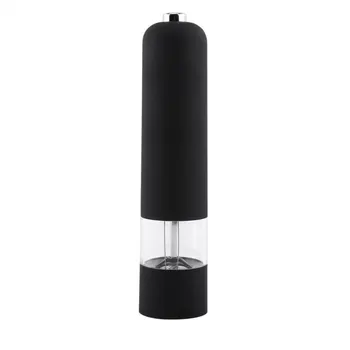 

Electric Abs Pepper Mill Salt Mill Pepper Grinder Multi-Purpose Black Pepper Grinder Can Be Loaded With Solid Seasoning