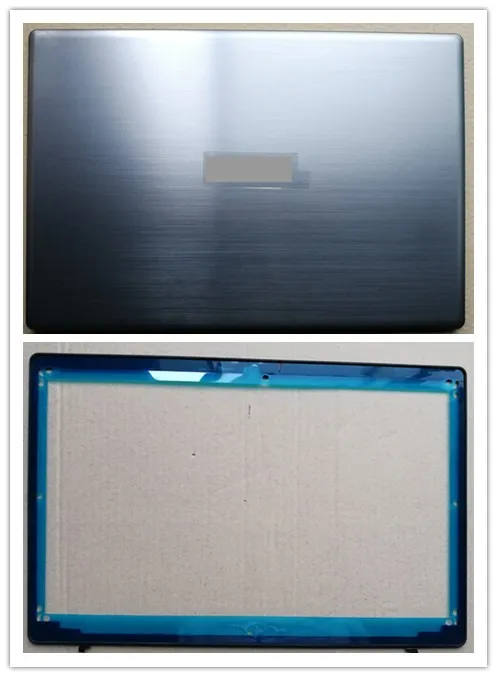 Топ-чехол для ноутбука, задняя крышка с ЖК-дисплеем+ рамка для ЖК-экрана для acer swift3 SF315-41 SF315-41G-R72H 15,6"