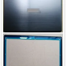 Топ-чехол для ноутбука, задняя крышка с ЖК-дисплеем+ рамка для ЖК-экрана для acer swift3 SF315-41 SF315-41G-R72H 15,6"