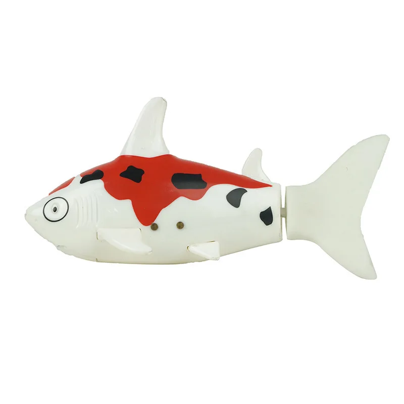 

Children Remote Control Shark Charging Bionic Machine Underwater Electric Fish-Diving Baby Bath Water Toys