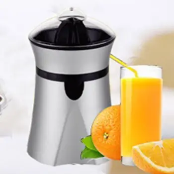 

Electric Lemon Squeezer Stainless Steel Orange Juicer Fruit Vegetable Tools Home Kitchen Gadgets Accessories
