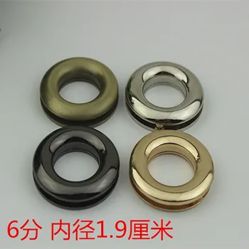 

Bag Hardware Accessories Alloy Screw Tightening Clavus 6 fen 1.9 Centimeter Inner Diameter Fox Surface Die Casting Clavus Contar