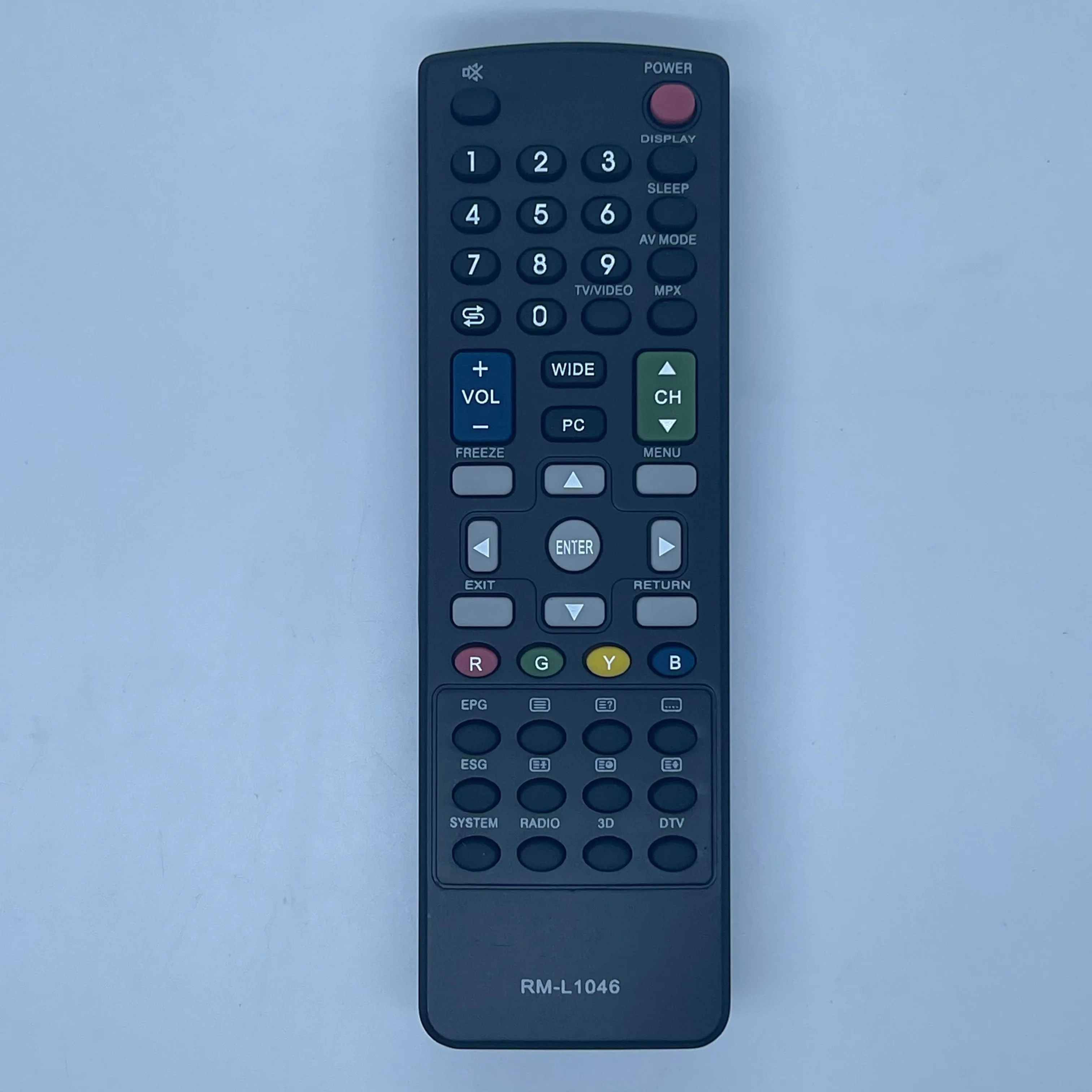 Фирменная Новинка дистанционный пульт GA977WJSA GA976WJSA для Sharp ТВ RRMCGA977WJSA LC32M400X LC40M500X
