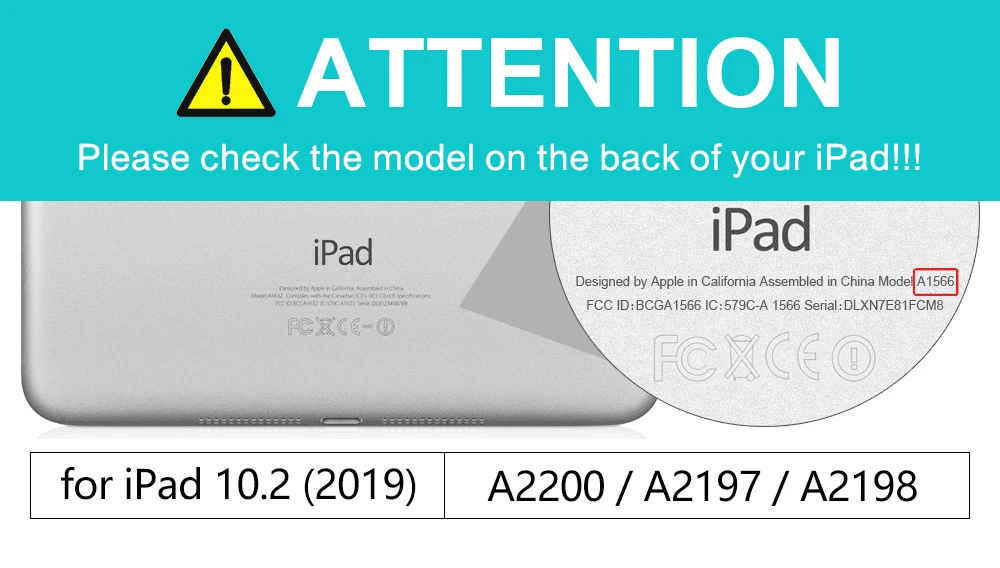 Чехол для iPad 10,2, чехол для планшета Apple iPad 7 поколения, магнитная подставка funnda capa, защитный чехол+ подарок