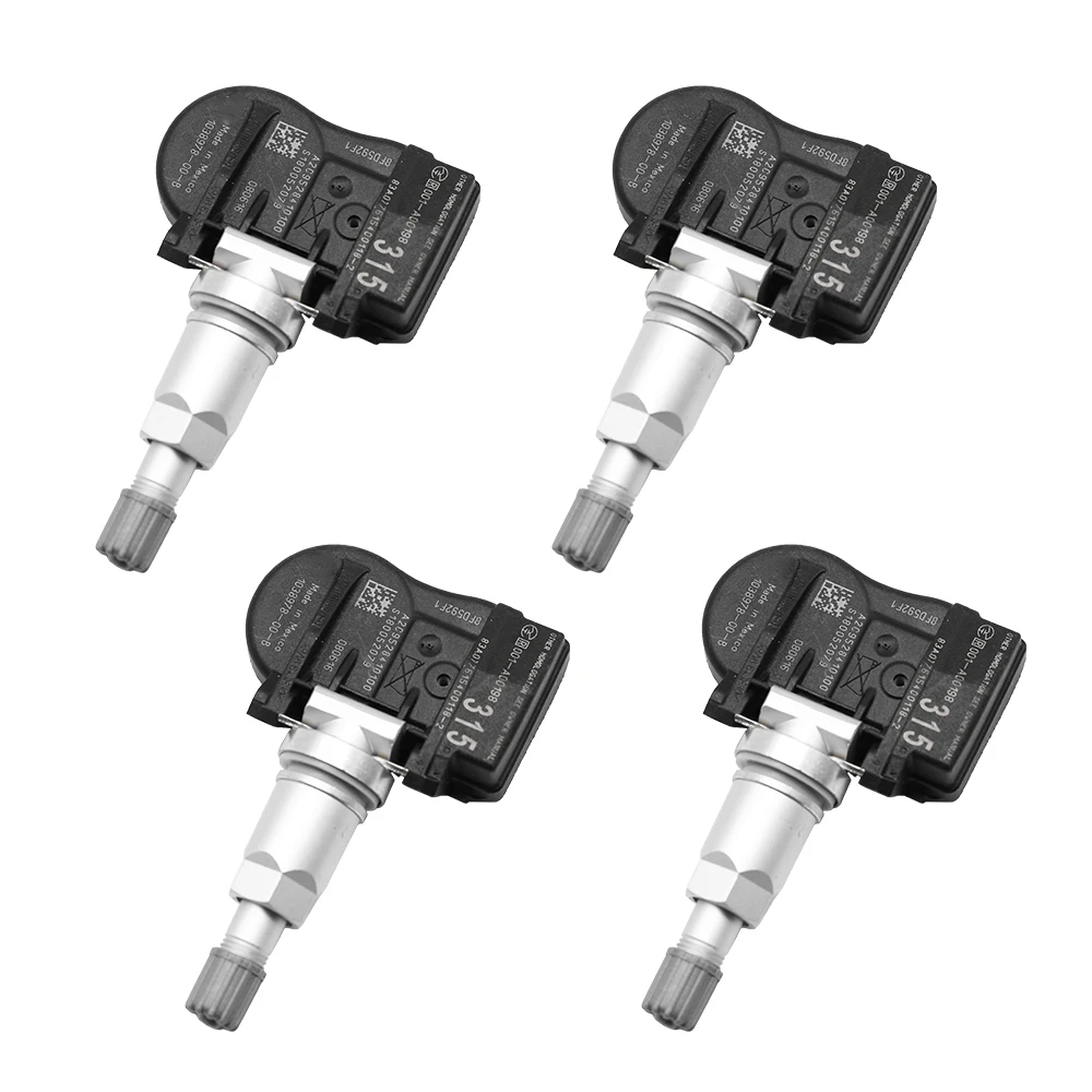 TPMS 1038978-00-B для TESLA модель S для TESLA модель X система контроля давления в автомобильных шинах 315 МГц