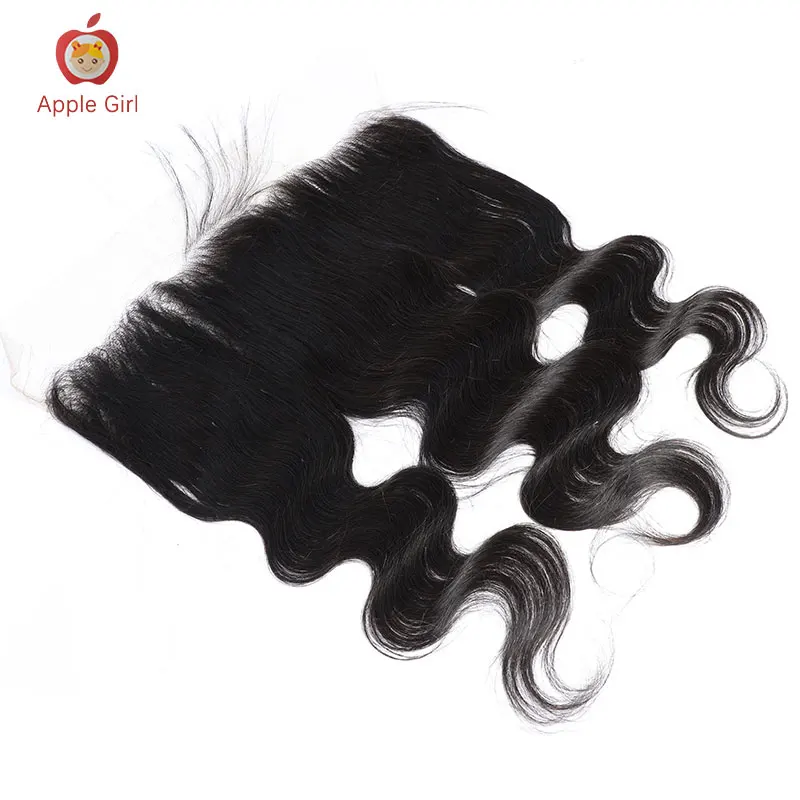 Рисунок 5 - 13x6 прозрачного кружева фронтальные