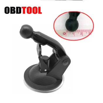 

Ball Head Diameter 17mm Suction Cup Base Bracket for Sports Camera Car Drive Recorder Steady Holder Mounts Vehicle DVR GPS